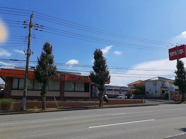 ロン　ボヌールの周辺|安楽亭 市原国分寺台店まで150m