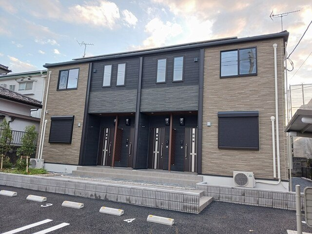 ロン　ボヌールの外観|外観も気になるポイント