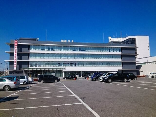 ロン　ボヌールの周辺|市原市役所 新庁舎まで1000m