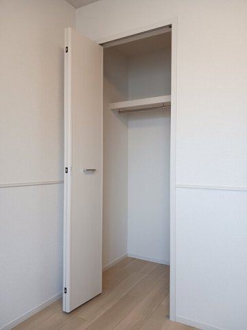 ロン　ボヌールの収納|大きなスペースがあり、収納には困りません