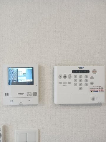 プランドールＡのセキュリティ