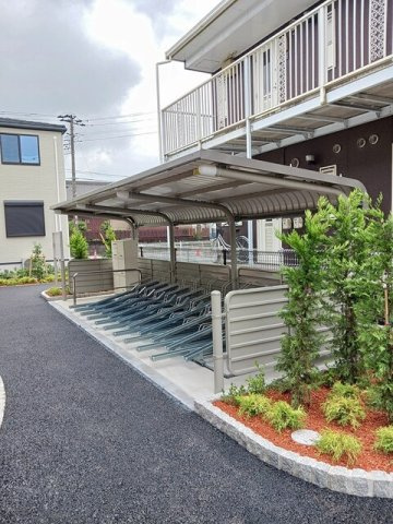 プランドールＡのその他共用部分