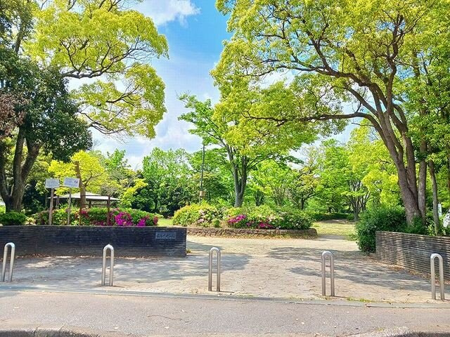 プランドールＡの周辺|君塚中央公園まで290m