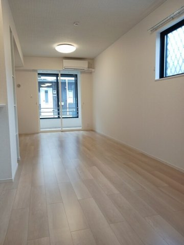 プランドールＢの居間・リビング|おしゃれなリビングです