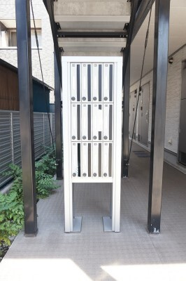 リブリ・ルームス本千葉のその他共用部分