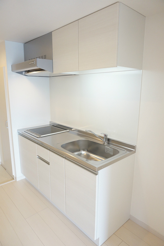 リブリ・ルームス本千葉のキッチン|きれいなキッチンです