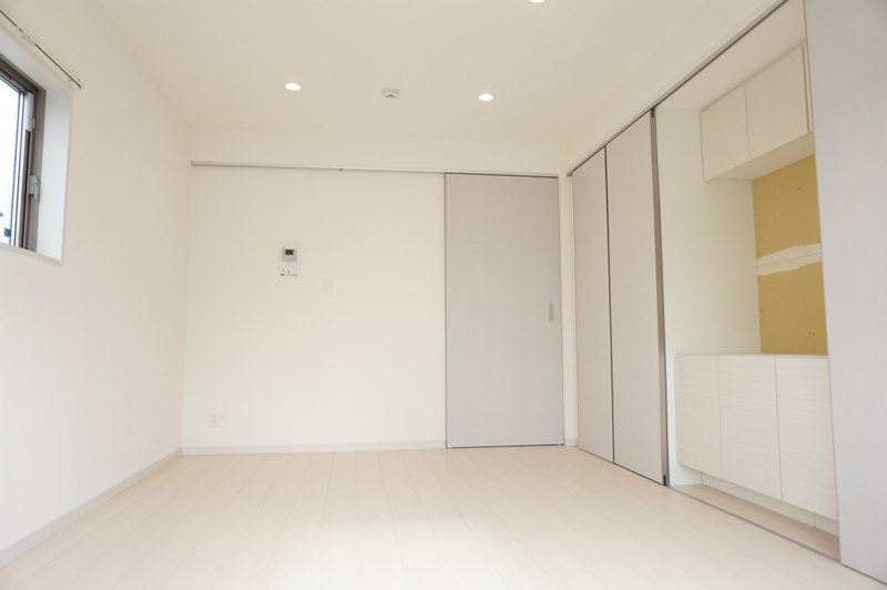 リブリ・ルームス本千葉の内装|明るい室内です