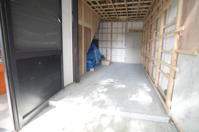 【内装】 | 習志野台２丁目貸店舗 | 業種相談可能です。