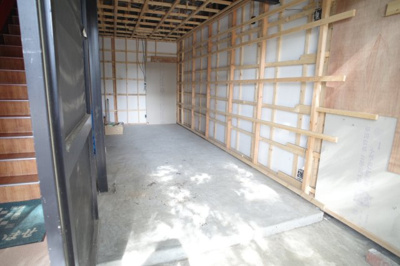 【内装】 | 習志野台２丁目貸店舗 | ガス、水道が無いため飲食店不可