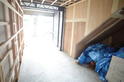 【内装】 | 習志野台２丁目貸店舗 | 小売業等に最適です。