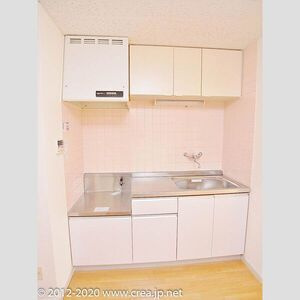 【キッチン】 | シャトーハイツ | キッチンです