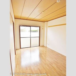 【洋室】 | シャトーハイツ | ゆったりした洋室です