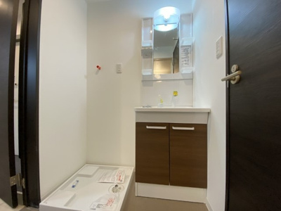 【洗面所】 | ジーメゾン東岩槻