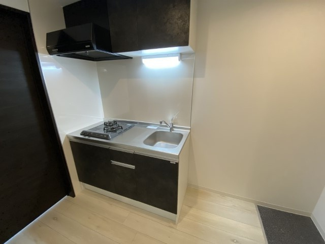 ジーメゾン東岩槻のキッチン