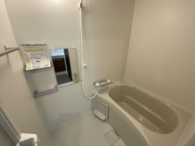 【浴室】 | ジーメゾン東岩槻