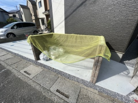 ジーメゾン東岩槻のその他共用部分