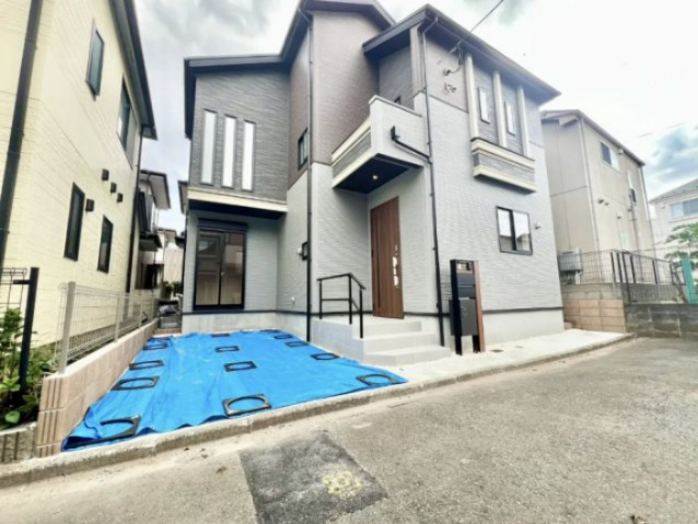 新築/新座市片山3丁目　全１棟