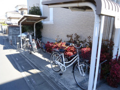 エバーパティオＨＡのその他共用部分|駐輪場