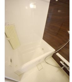 【浴室】 | ティモーネ浅草リーヴァ | 日々の疲れを癒すお風呂付です