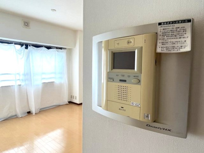 【セキュリティ】 | フローラ東御影