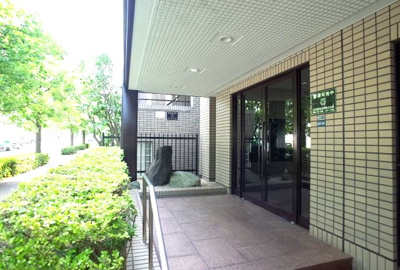 【エントランス】 | フローラ東御影