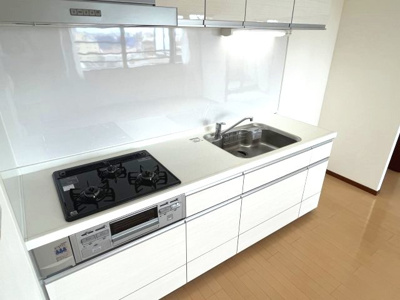 【キッチン】 | フローラ東御影