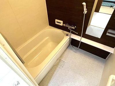 【浴室】 | フローラ東御影