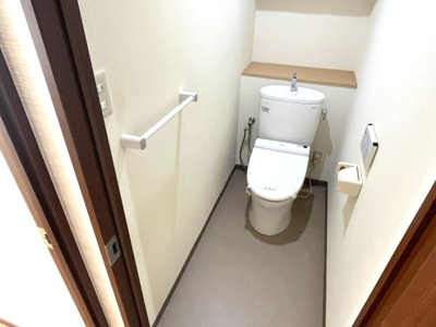 【トイレ】 | フローラ東御影