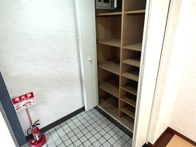 【玄関】 | フローラ東御影