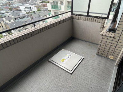 【バルコニー】 | フローラ東御影