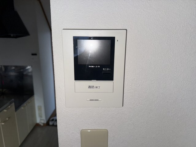 メゾンキャンパスIIのセキュリティ