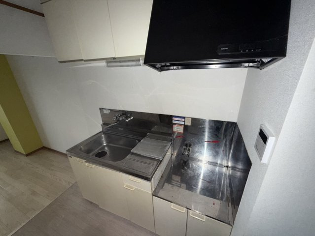 メゾンキャンパスIIのキッチン