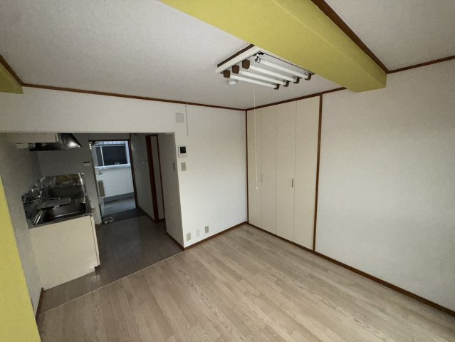 メゾンキャンパスIIの内装