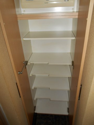 【収納】 | レ・ベント高円寺 | シューズボックス完備。