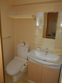 【洗面所】 | レ・ベント高円寺