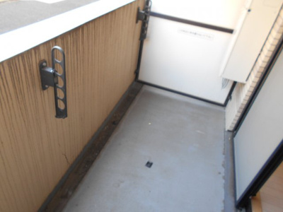 【バルコニー】 | レ・ベント高円寺