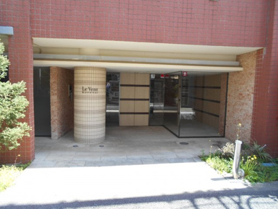 【エントランス】 | レ・ベント高円寺