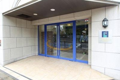 【エントランス】 | エステムプラザ梅田・扇町公園パークランド