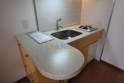 【キッチン】 | エステムプラザ梅田・扇町公園パークランド