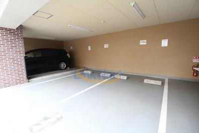 【駐車場】 | エステムプラザ梅田・扇町公園パークランド