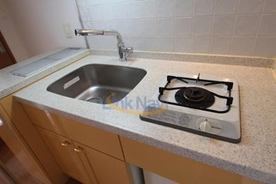 【キッチン】 | エステムプラザ梅田・扇町公園パークランド