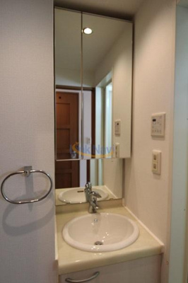 【洗面所】 | エステムプラザ梅田・扇町公園パークランド