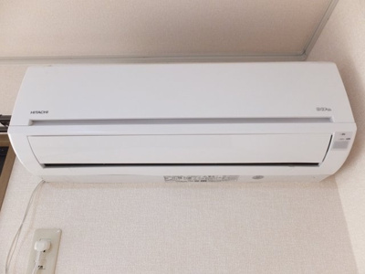 【設備】 | フローラA | エアコン