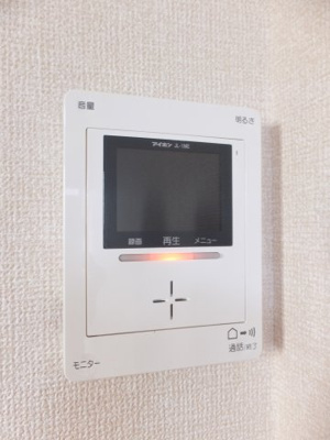 【セキュリティ】 | フローラA | TVドアホン