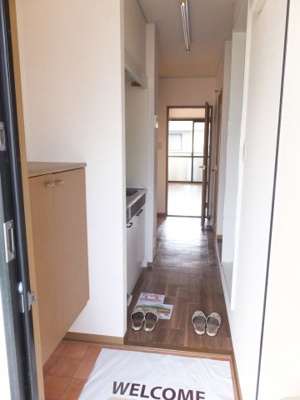 【玄関】 | フローラA