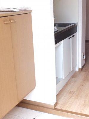 【玄関】 | フローラA | 下駄箱