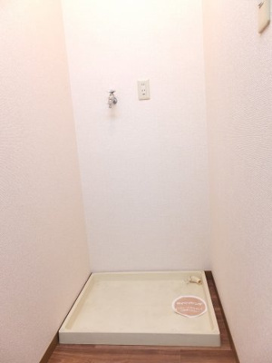 【設備】 | フローラA | 洗濯盤