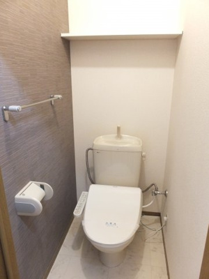 【トイレ】 | フローラA