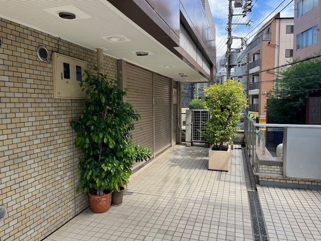 朝日白山マンションのその他