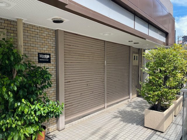 朝日白山マンションのその他